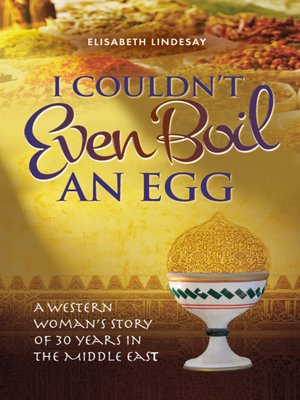 cover image of I Couldn't Even Boil an Egg